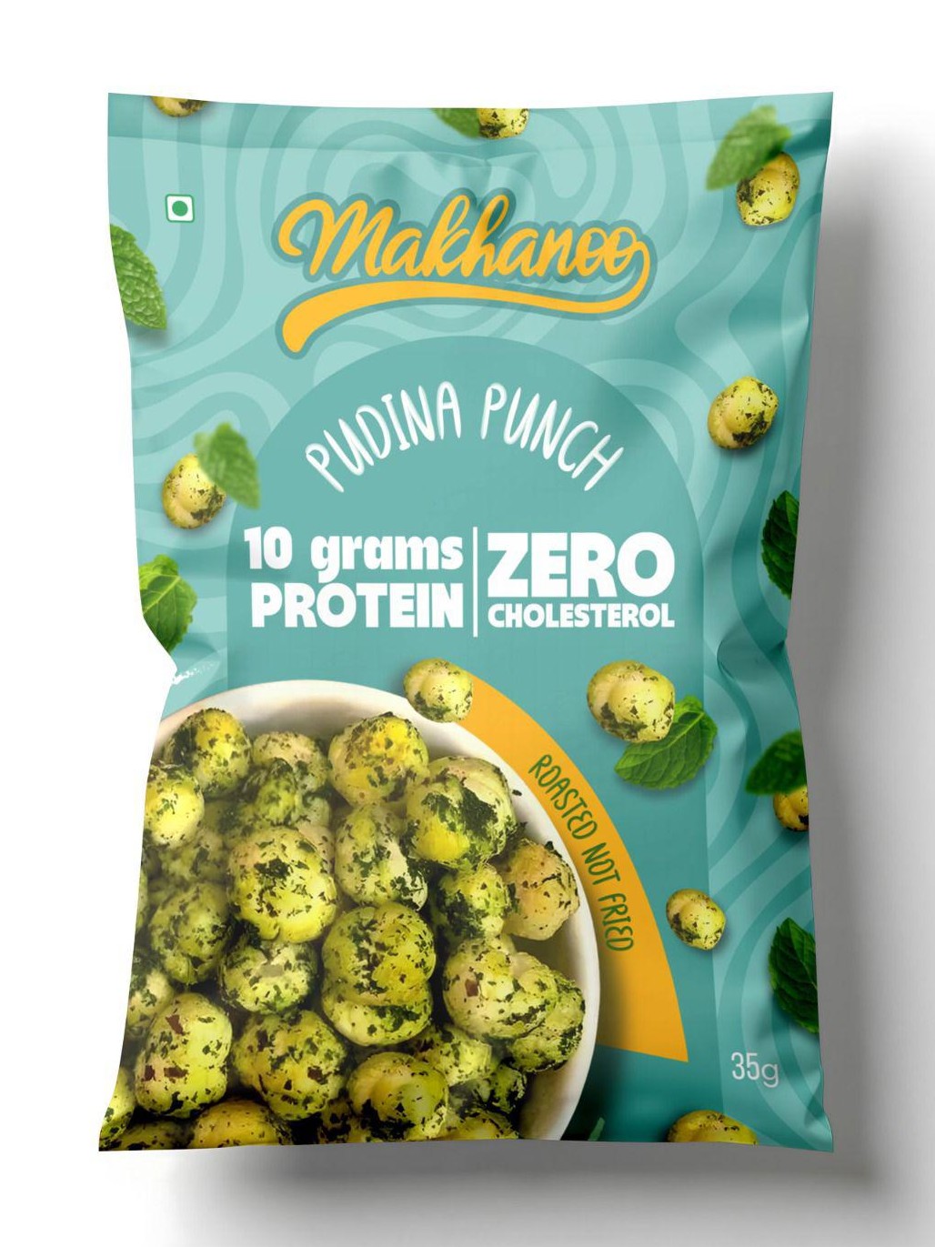 Spicy Mint Makhana