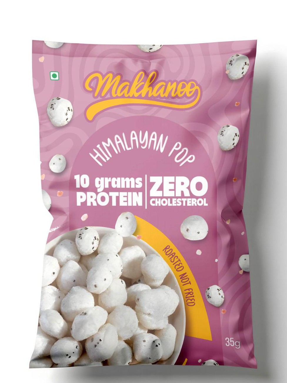 Spicy Mint Makhana