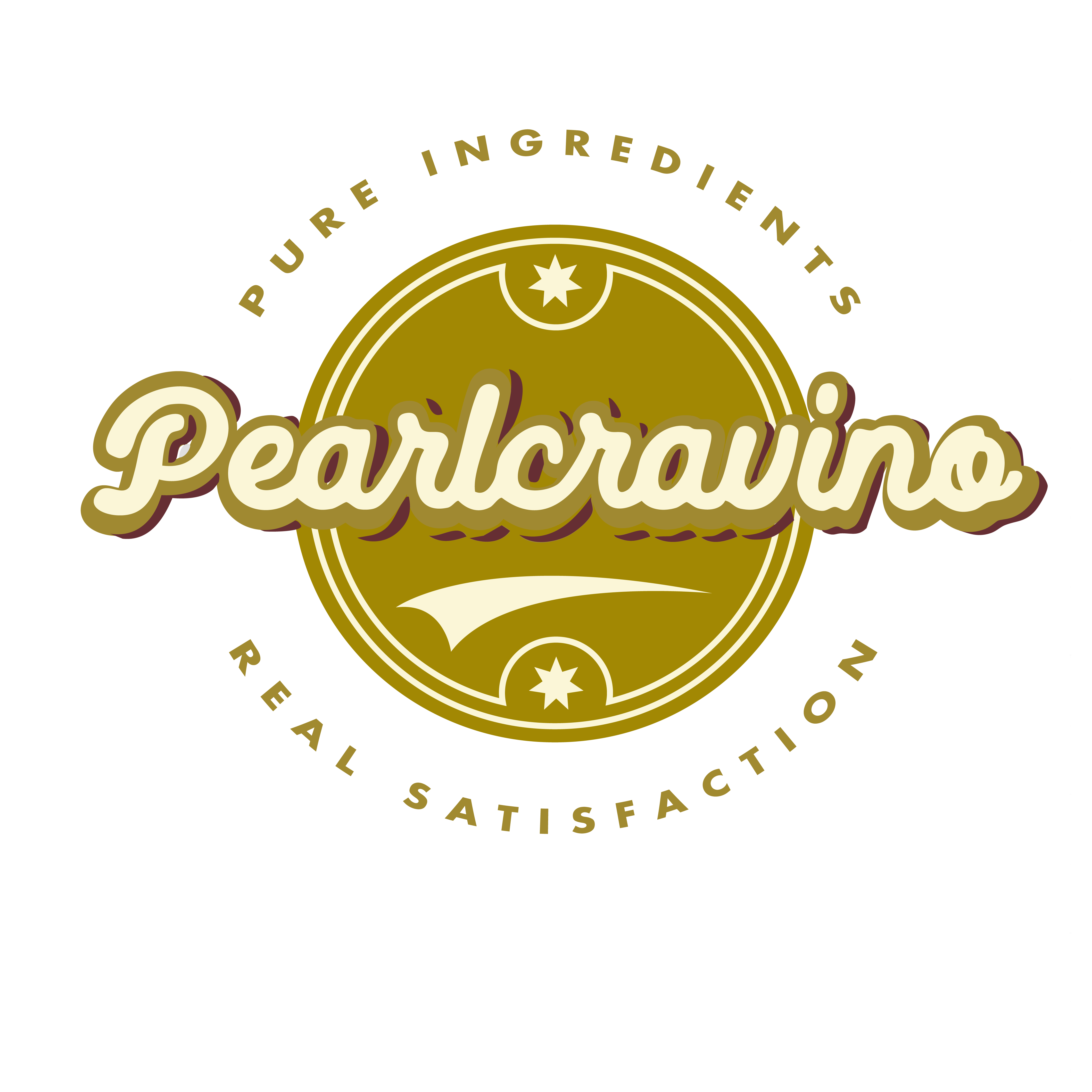 Pearlcravino Logo